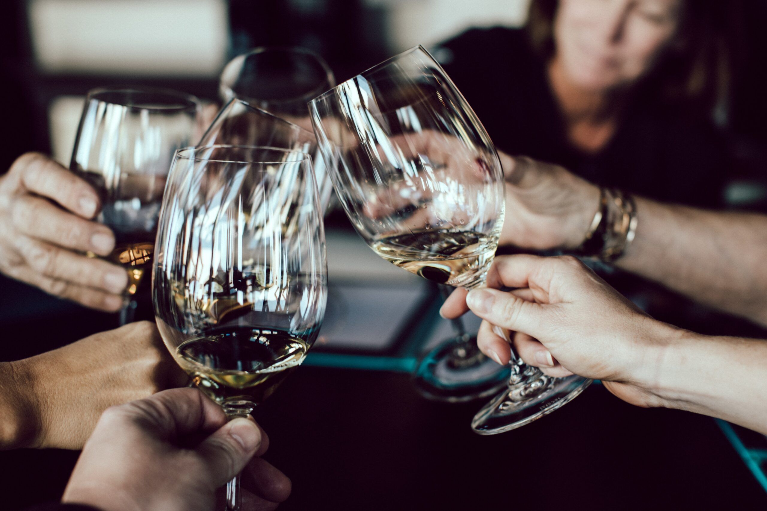 wine tasting